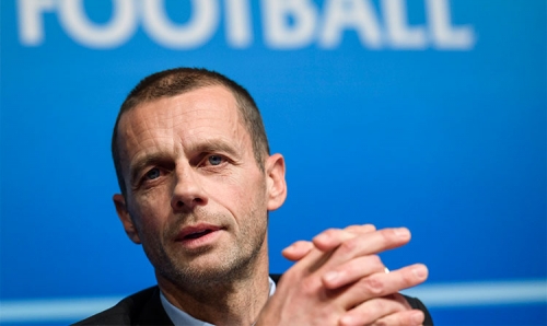 İtaliya klubları UEFA prezidentinə qarşı çıxdı